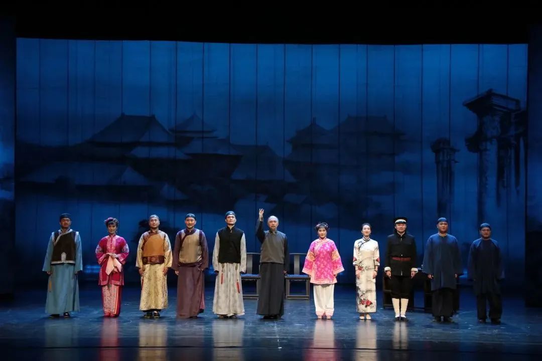 2023曲剧《烟壶》郑州站(11月24/25日)时间、地点、门票价格 2023曲剧《烟壶》郑州站(11月24/25日)时间、地点、门票价格