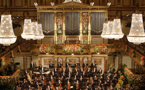 2023音乐会《维也纳圆舞曲之夜》北京站（12月24日）时间+地点+票价+购票