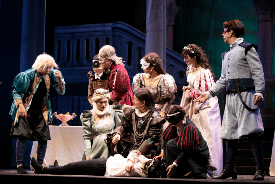 2023舞台剧《莎士比亚别生气》苏州站（10月28日/29日）购票指南