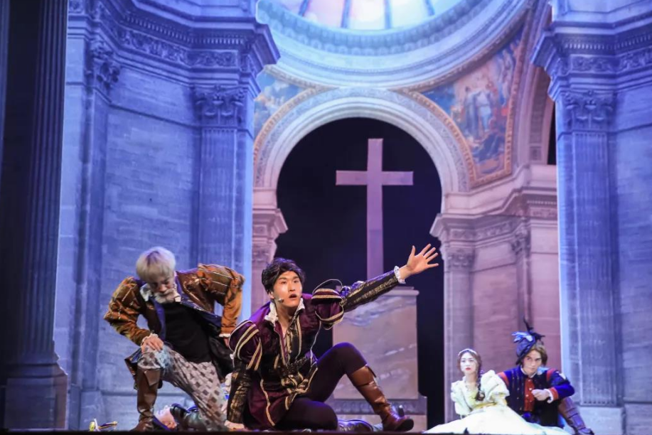 2023舞台剧《莎士比亚别生气》苏州站（10月28日/29日）购票指南