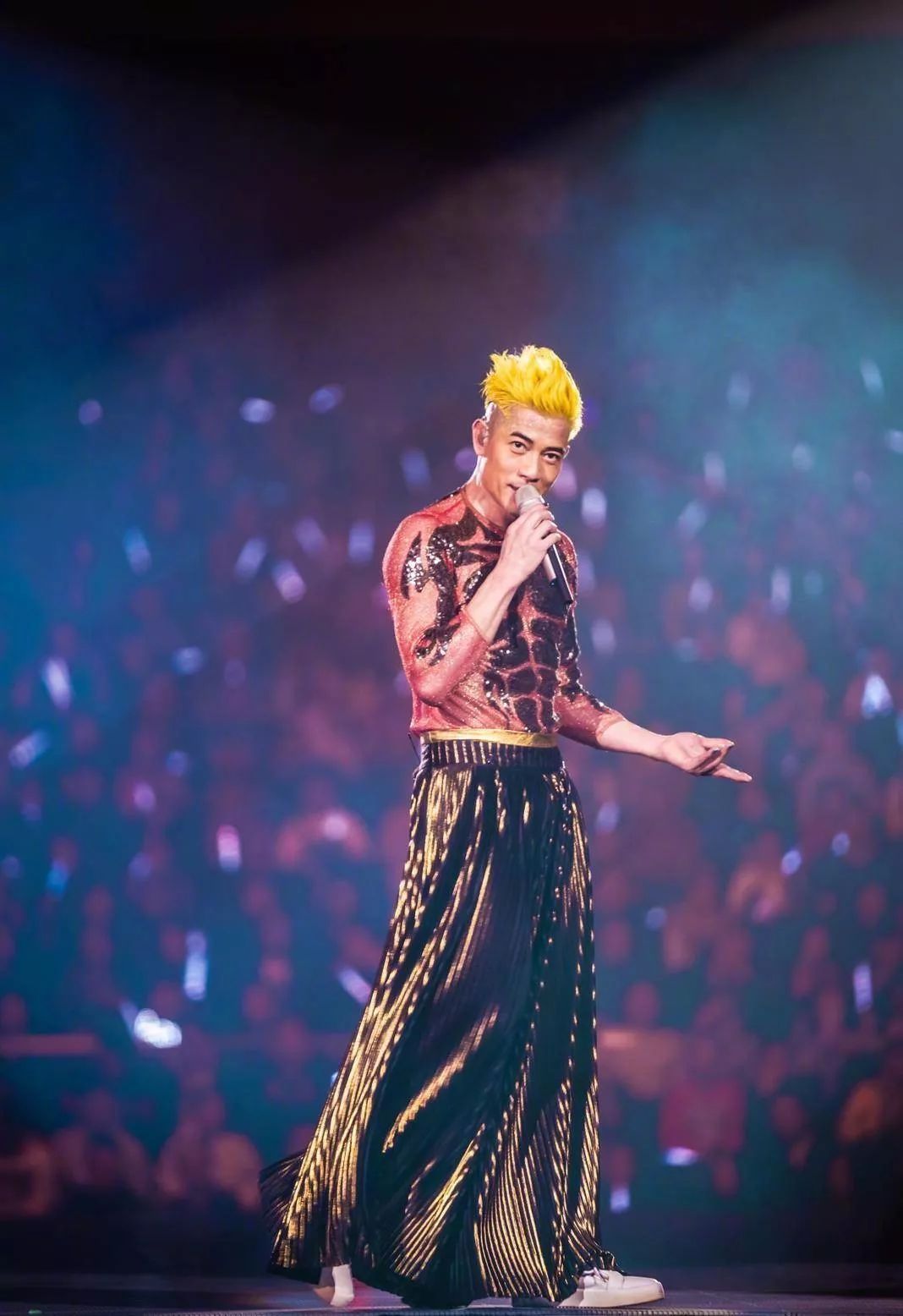 2023郭富城深圳演唱会（11月11日）门票价格、时间地点、演出详情 