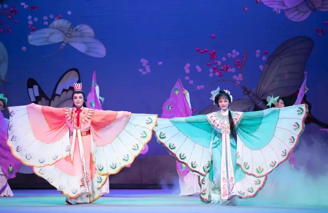 2023越剧《梁山伯与祝英台》郑州站（11月30日）时间、地点、门票价格