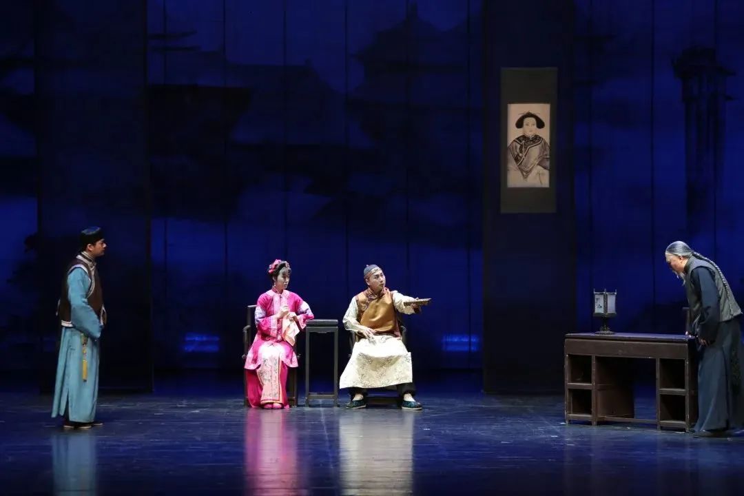 2023曲剧《烟壶》郑州站(11月24/25日)时间、地点、门票价格 2023曲剧《烟壶》郑州站(11月24/25日)时间、地点、门票价格