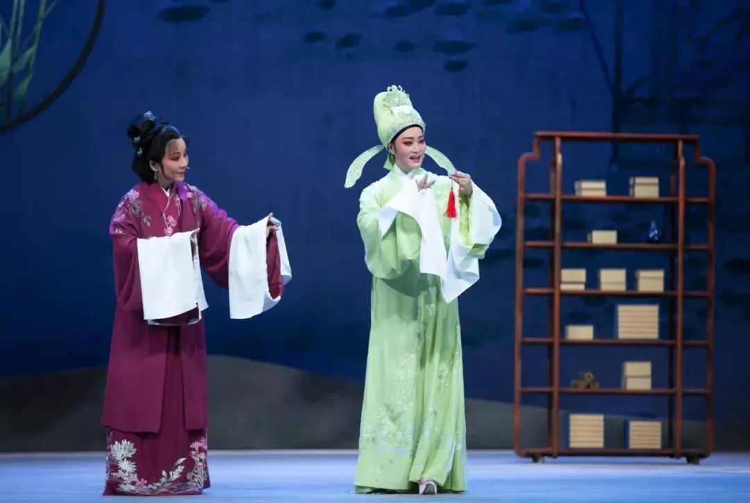 2023越剧《梁山伯与祝英台》郑州站（11月30日）时间、地点、门票价格