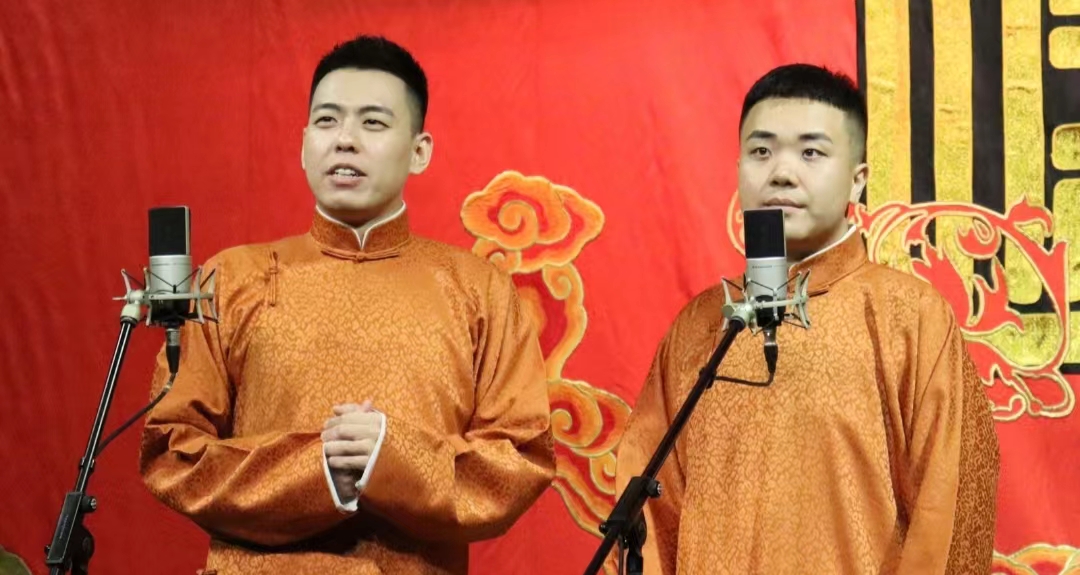 2023靳鹤岚朱鹤松南宁相声专场(9月29日)时间+场馆+订票 2023靳鹤岚朱鹤松南宁相声专场(9月29日)时间+场馆+订票