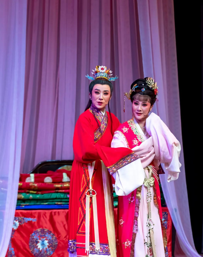 2023越剧《孔雀东南飞》郑州站（11月29日）时间、地点、门票价格