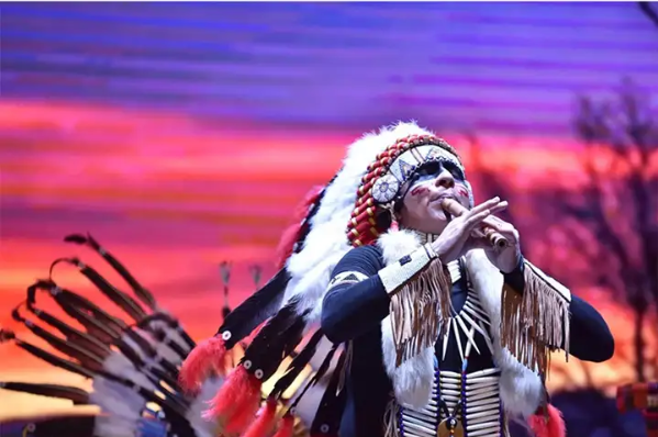 2023亚历桑德罗郑州音乐会（11月9日）门票价格及购票网址