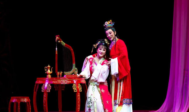 2023越剧《孔雀东南飞》郑州站（11月29日）时间、地点、门票价格