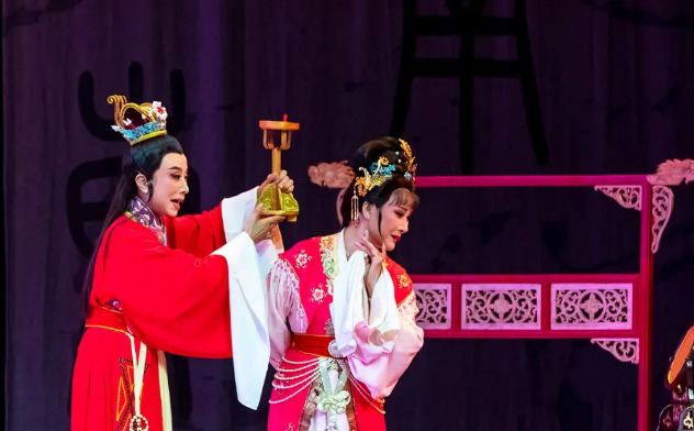 2023越剧《孔雀东南飞》郑州站（11月29日）时间、地点、门票价格