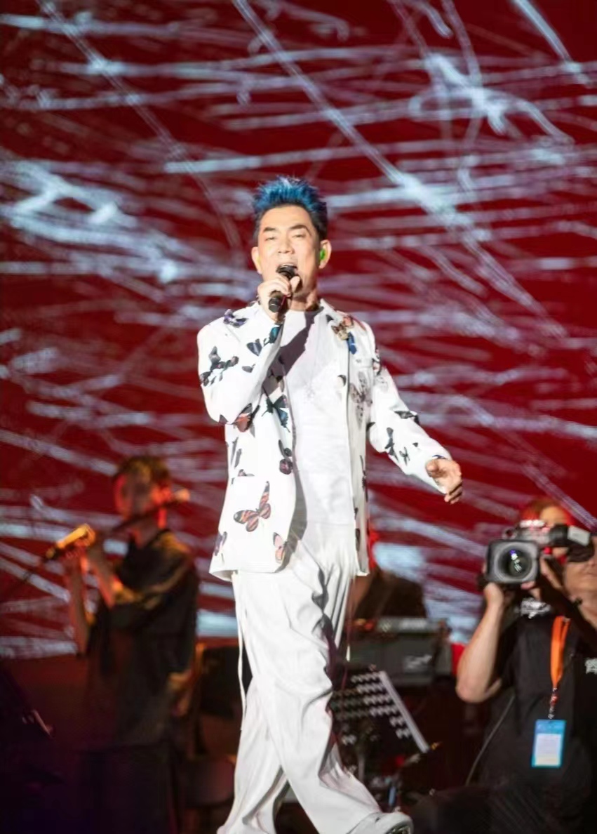 2023任贤齐哈尔滨演唱会（11月10日/11日）行程安排及购票指南