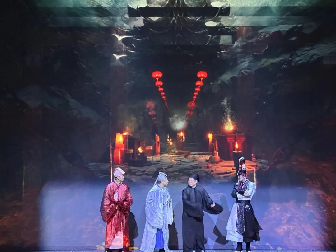 2023话剧《开心聊斋三生PLUS》合肥站（9月29-30日）时间、地点、门票价格、演出详情