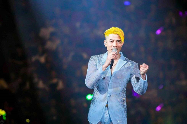 2023郭富城深圳演唱会（11月11日）演出信息详情介绍