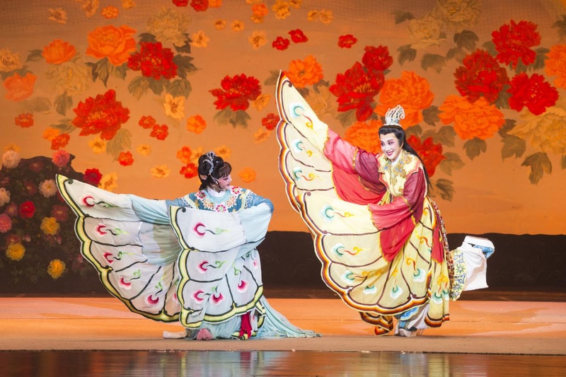 2023越剧《梁山伯与祝英台》郑州站（11月30日）门票价格、订票网址