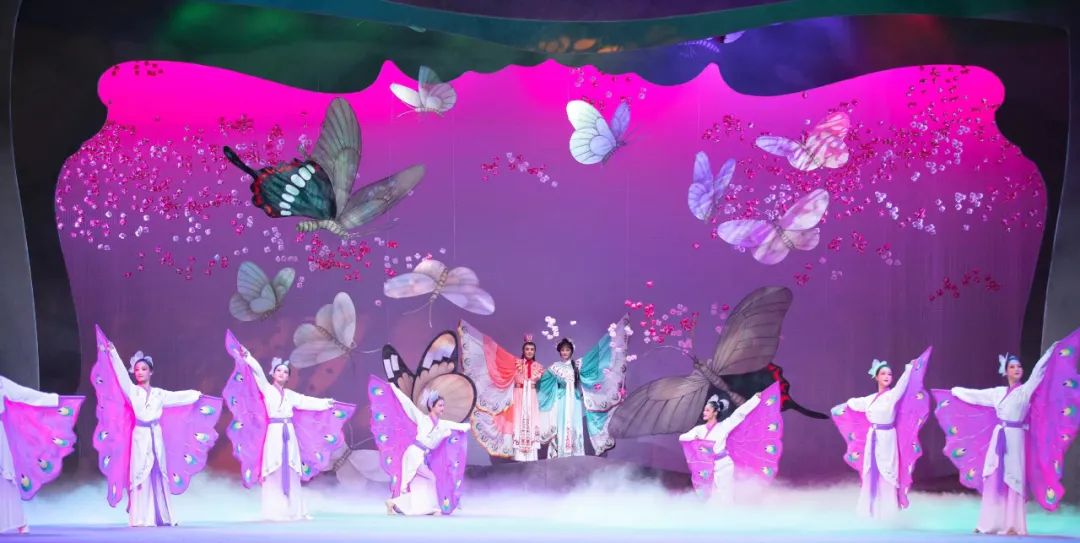 2023越剧《梁山伯与祝英台》郑州站（11月30日）时间、地点、门票价格