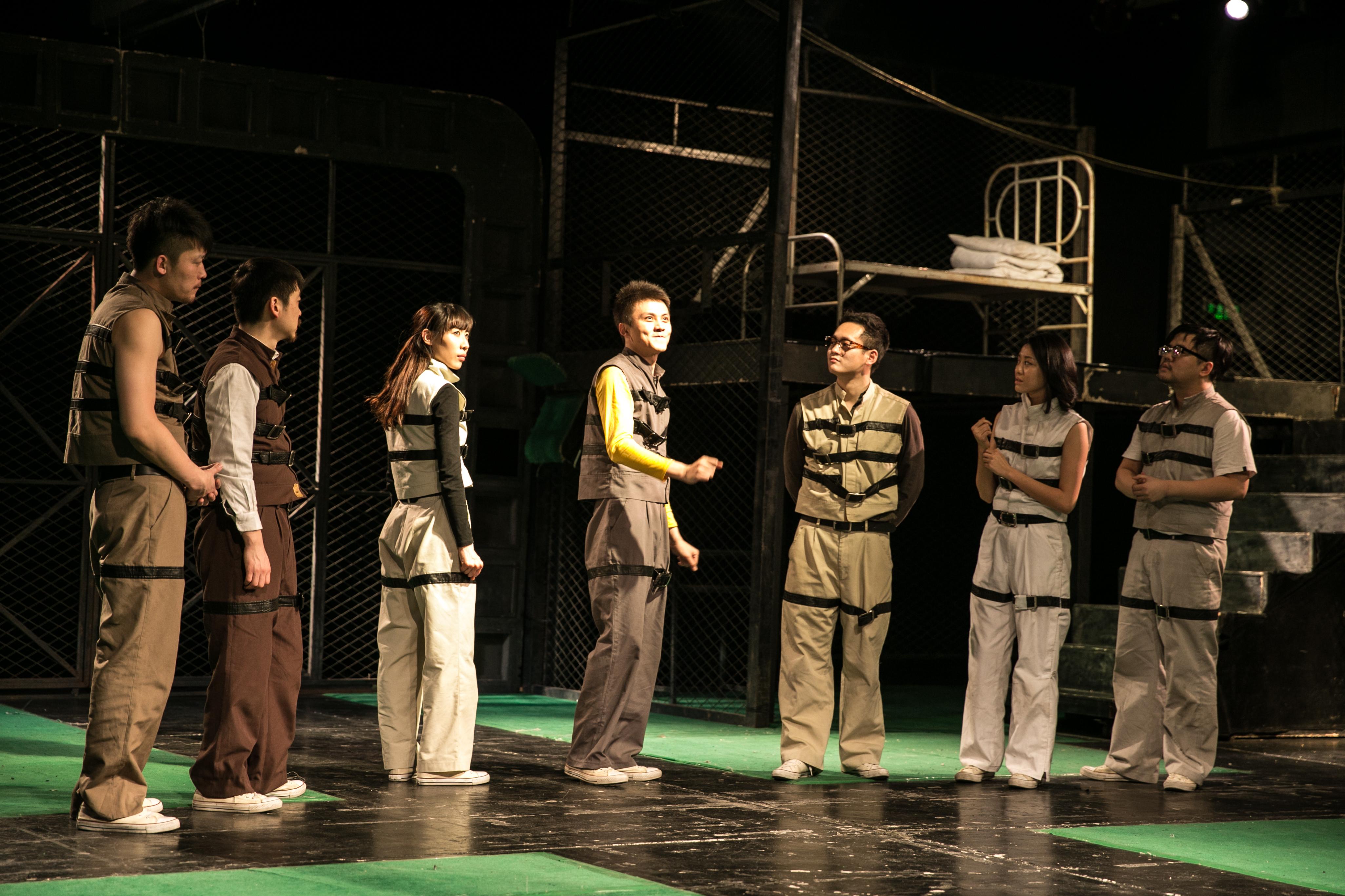 2023话剧《你好疯子》张家港站（10月22日）(时间+地点+票价)信息一览