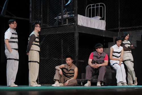 2023话剧《你好疯子》张家港站（10月22日）(时间+地点+票价)信息一览