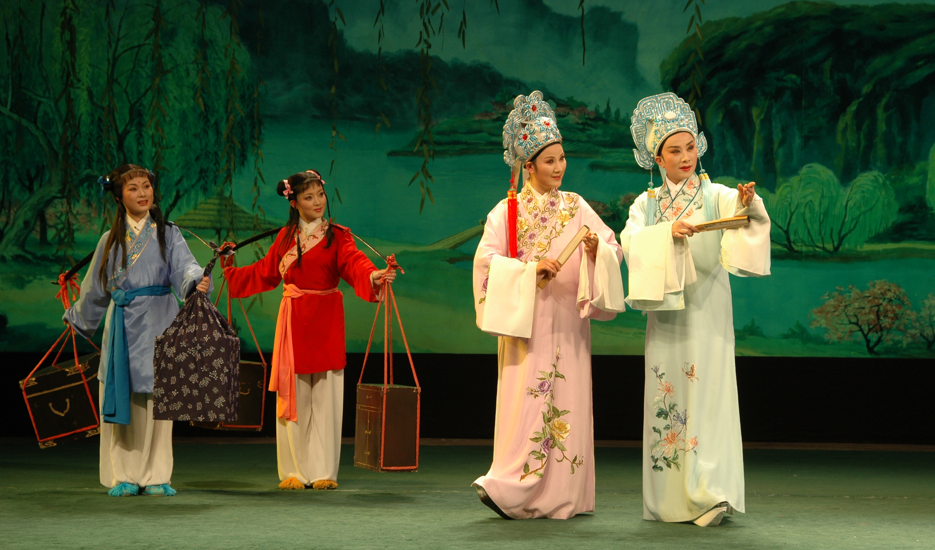 2023越剧《梁山伯与祝英台》郑州站（11月30日）门票价格、订票网址