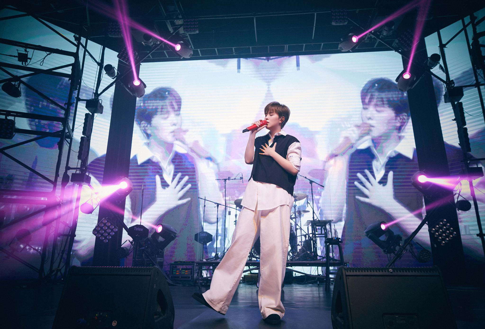 2023Sunnee杨芸晴广州演唱会（9月27日）(时间+地点+门票)信息一览