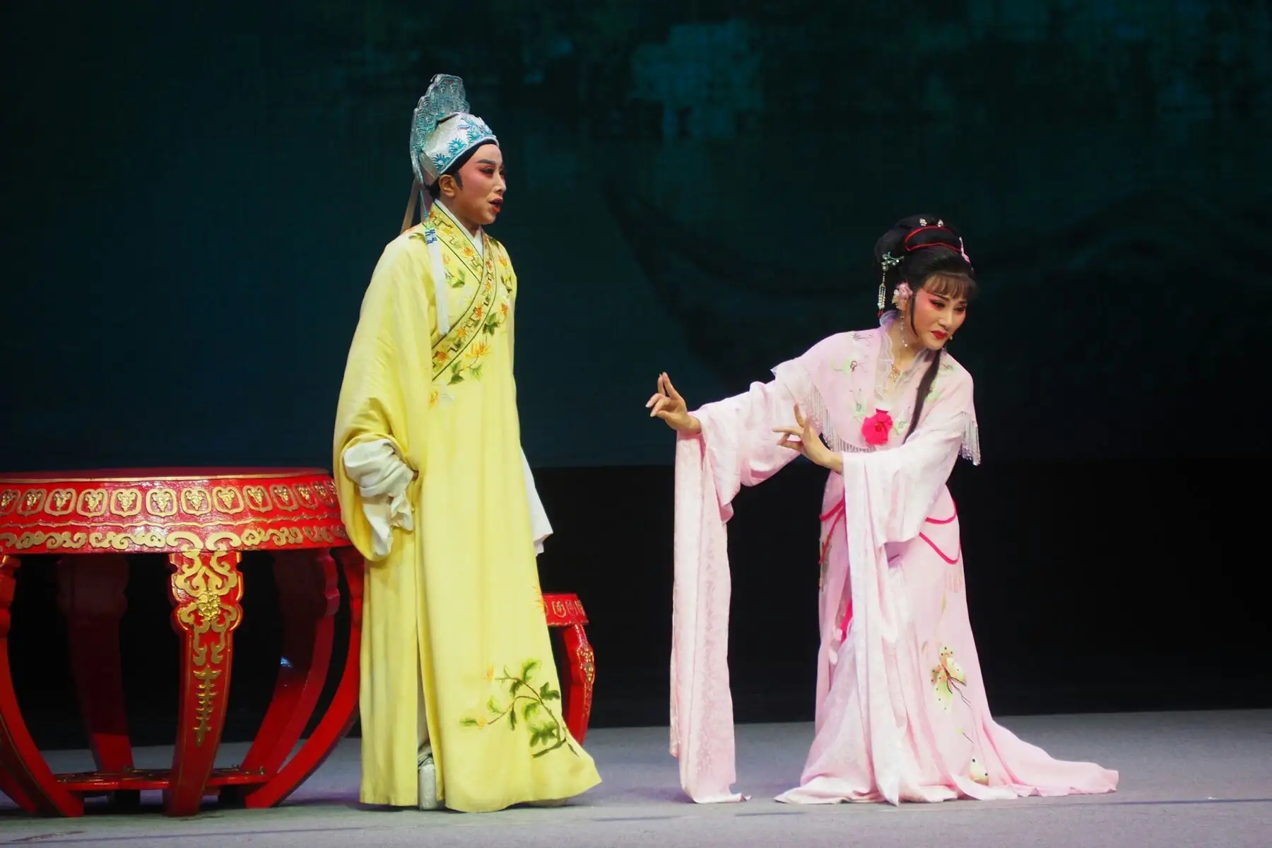 2023越剧《梁山伯与祝英台》郑州站（11月30日）门票价格、订票网址