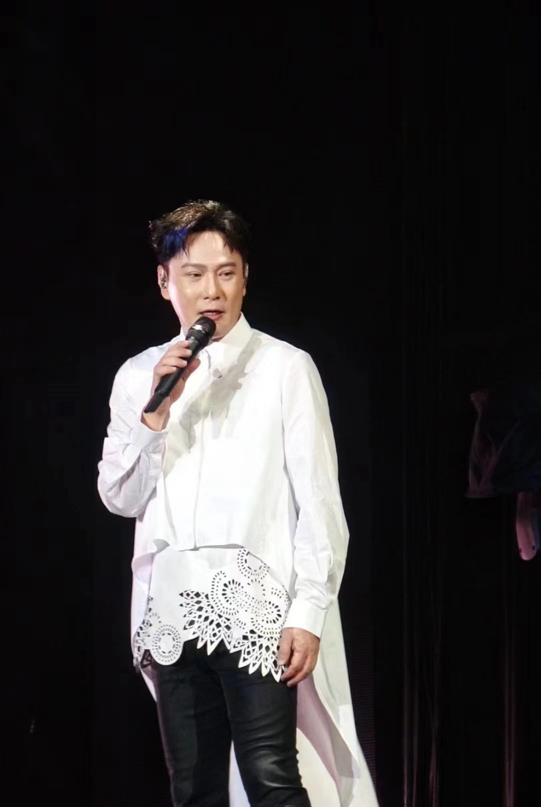 2023张信哲曲靖演唱会（12月16日）时间地点、门票价格、购票入口