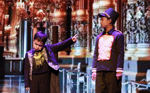 2023儿童剧《小丑爱美丽》北京站（10月14日）门票价格是多少？在哪买票？