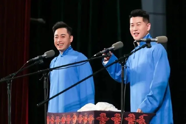 2023孔云龙章九徕天津相声专场（10月5日）在哪买票？