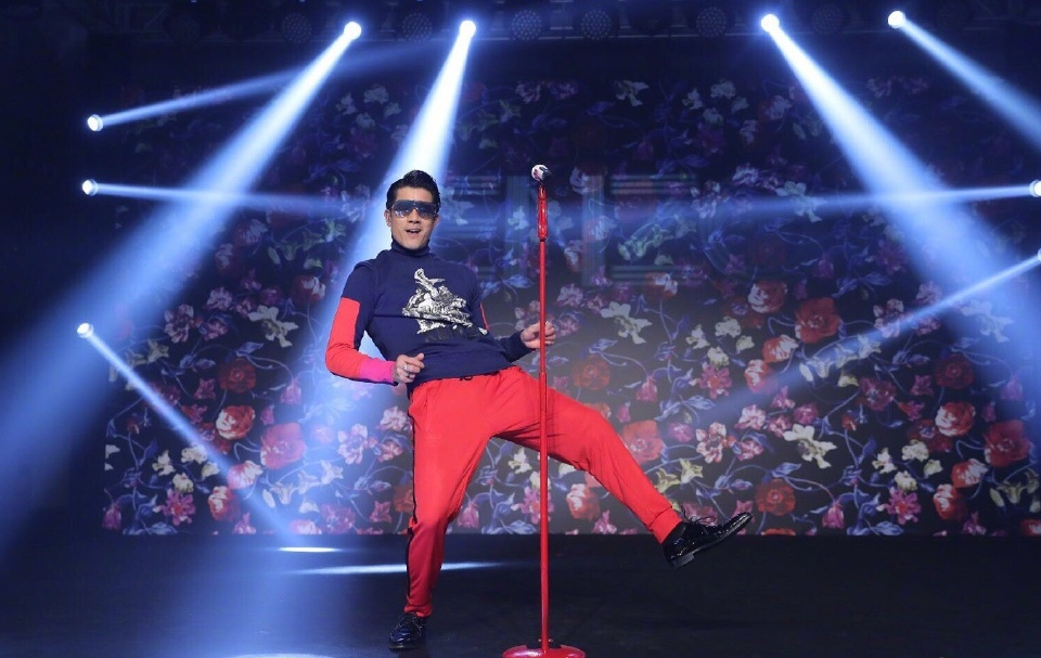 2023郭富城深圳演唱会（11月11日）(时间+地点+门票价格)信息一览