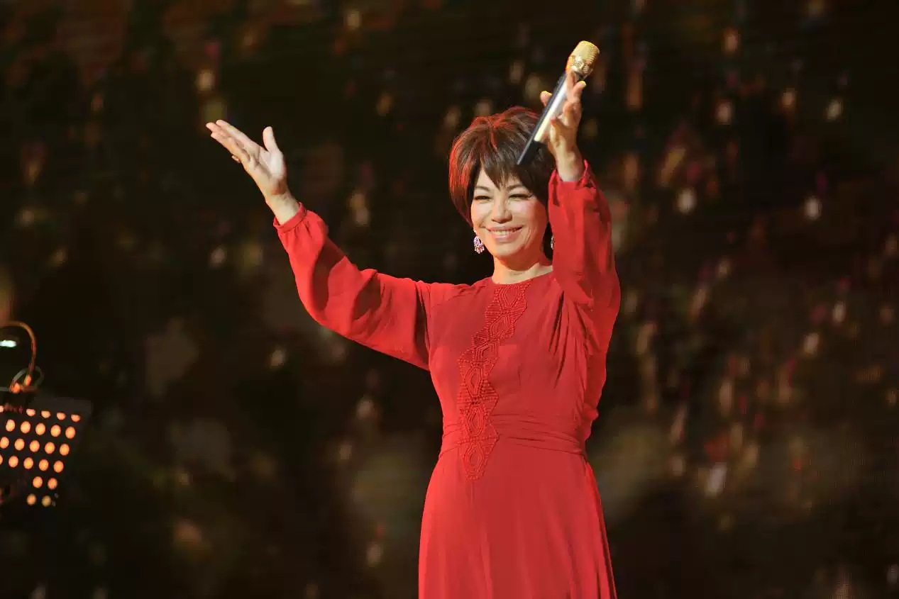 2023蔡琴合肥演唱会（11月11日）(时间地点+门票价格+订票网址)一览