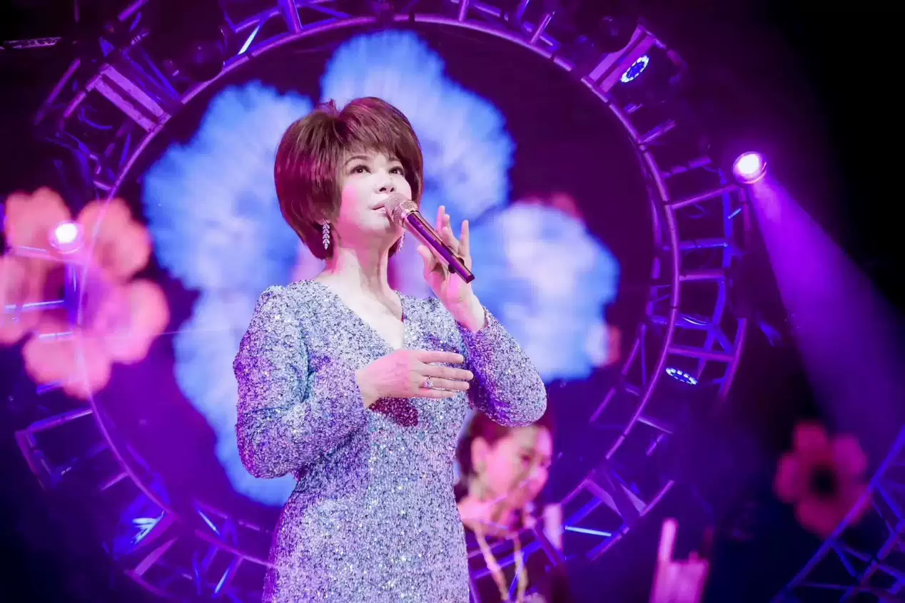 2023蔡琴天津演唱会（12月9日）时间地点、门票价格及购票网址