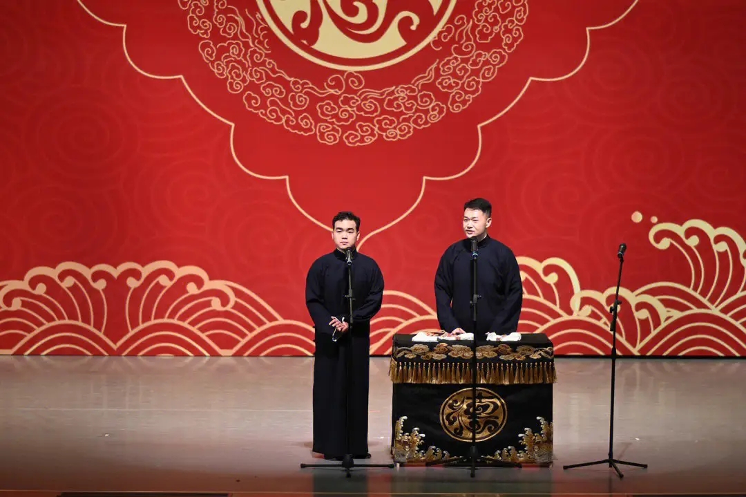 2023德云三筱常州相声专场（10月16日）演出安排及购票指南