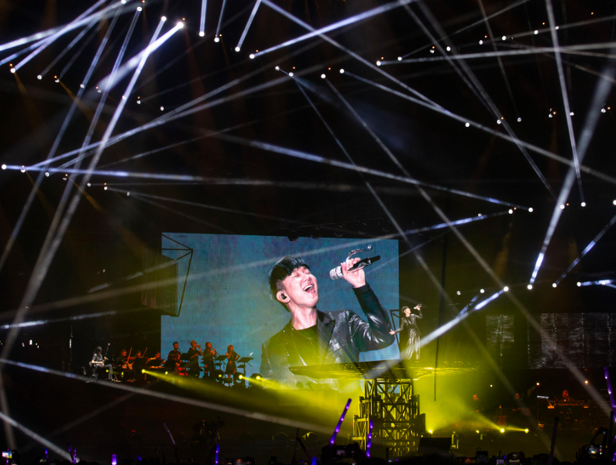 2023林俊杰武汉演唱会（11月25日）演出安排（时间、地点、门票）