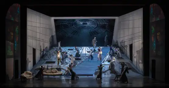 2023舞台剧《日出》太原站（12月22日-23日）演出安排（时间、地点、门票）