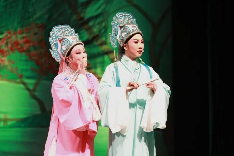 2023越剧《梁山伯与祝英台》郑州站（11月30日）演出详情、在线订票