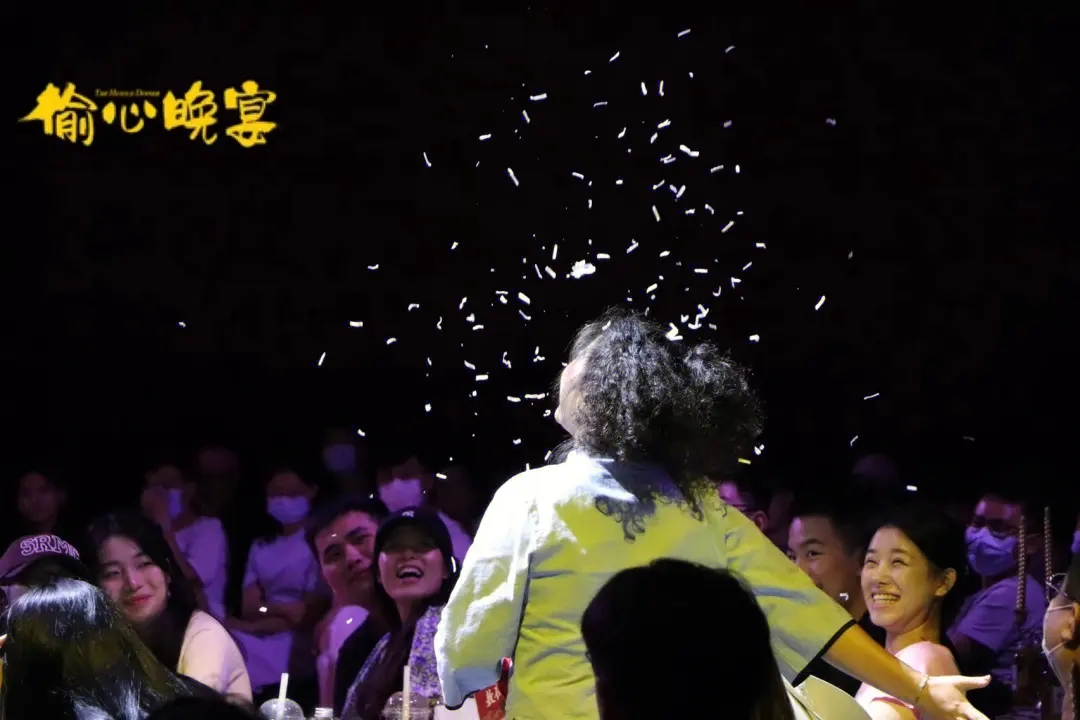 2023喜剧《偷心晚宴》天津站（9月30日/10月2日/10月4日）在哪买票？在哪订票？