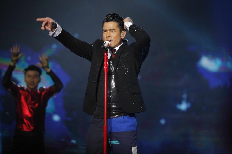 2023郭富城深圳演唱会（11月11日）(时间地点+门票)