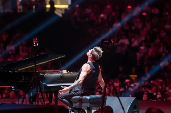 2023马克西姆南阳音乐会（10月7日）(时间+地点+票价)一览