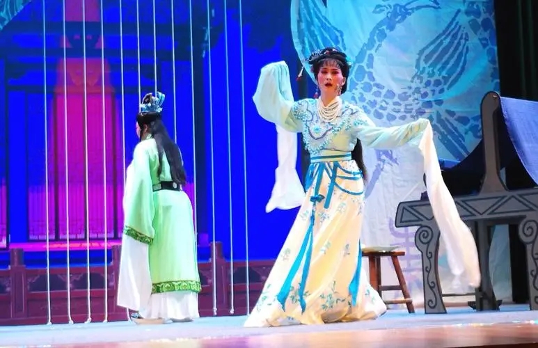 2023越剧《孔雀东南飞》郑州站（11月29日）时间+地点+票价+购票