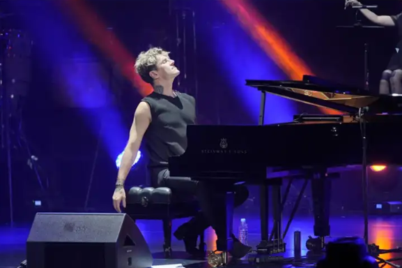 2023马克西姆南阳音乐会（10月7日）(时间+地点+票价)一览