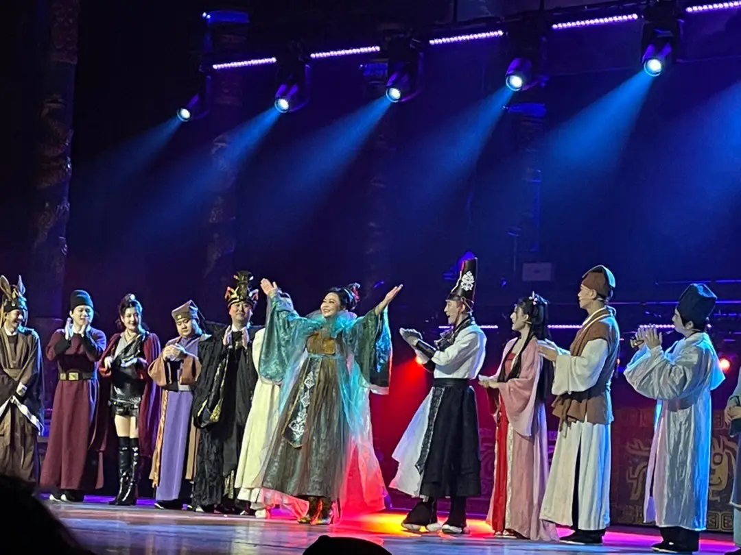 2023戏剧《开心聊斋•三生PLUS》唐山站（11月24-25日）时间地点、门票价格、演唱详情