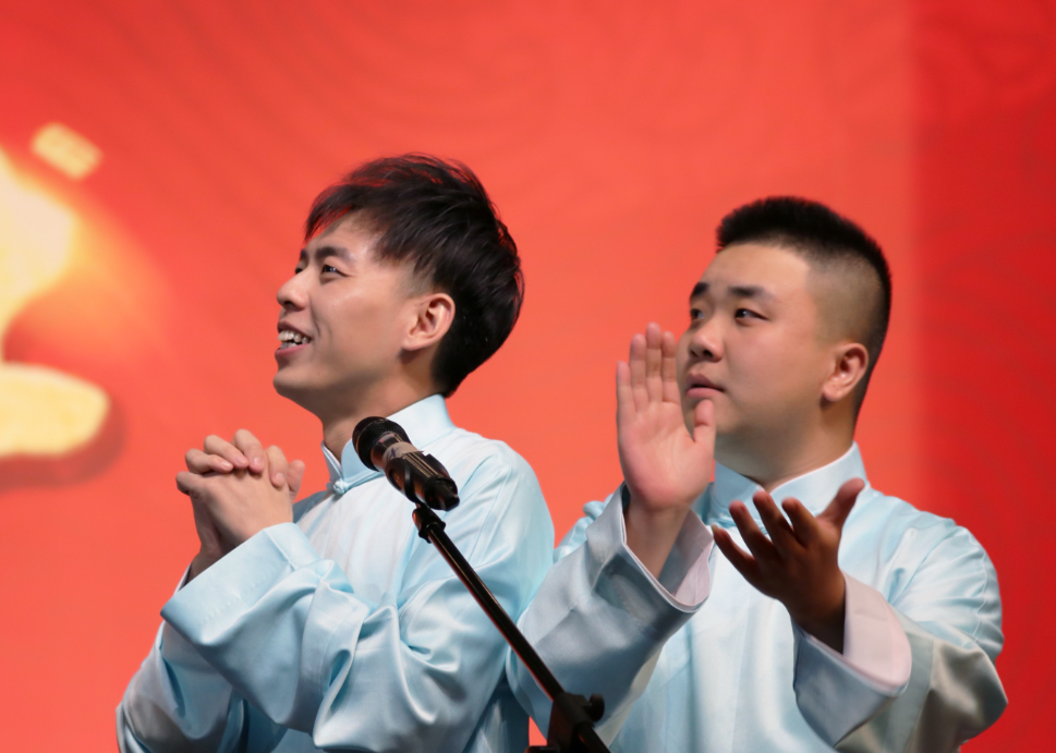 2023靳鹤岚朱鹤松南宁相声专场(9月29日)订票方式+购票电话 2023靳鹤岚朱鹤松南宁相声专场(9月29日)订票方式+购票电话