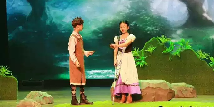 2023儿童剧《小丑爱美丽》北京站（10月14日）门票价格是多少？在哪买票？