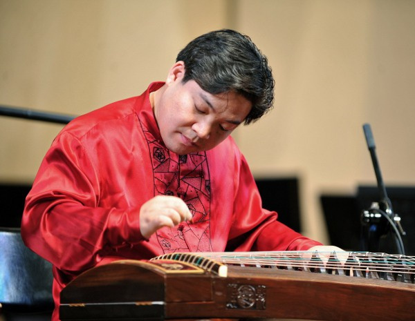 2023王中山厦门古筝音乐会（12月2日）时间地点、门票价格、演唱详情