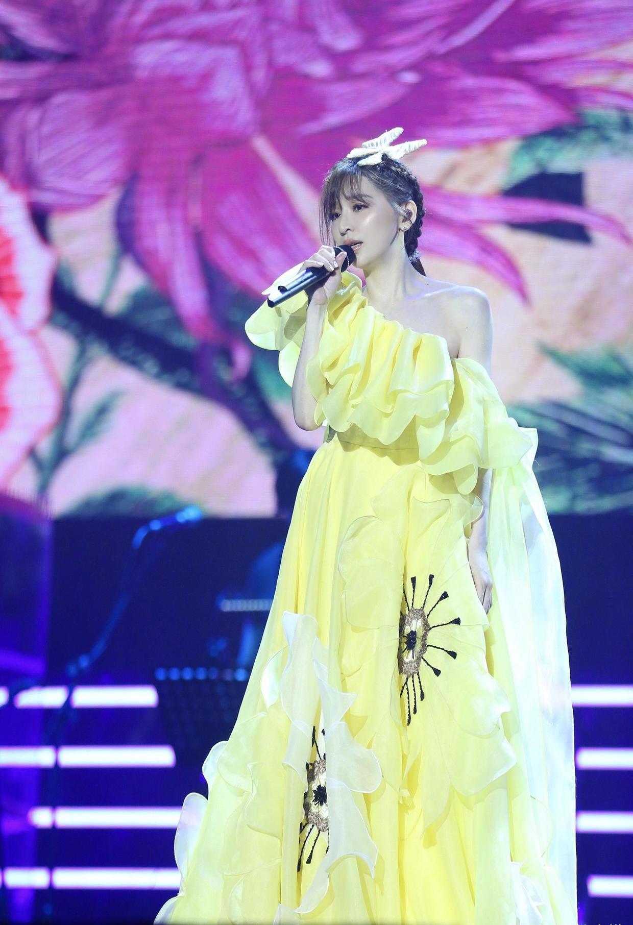 2023王心凌广州演唱会（11月4日）座位图+门票价格+歌单