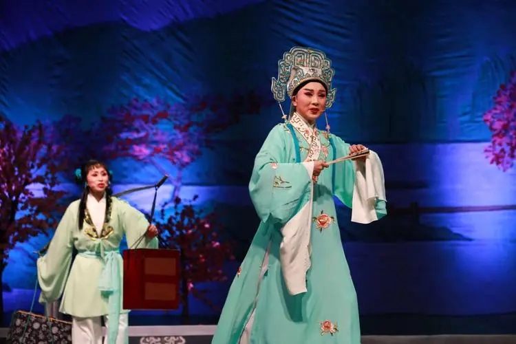 2023越剧《梁山伯与祝英台》郑州站（11月30日）演出详情、在线订票