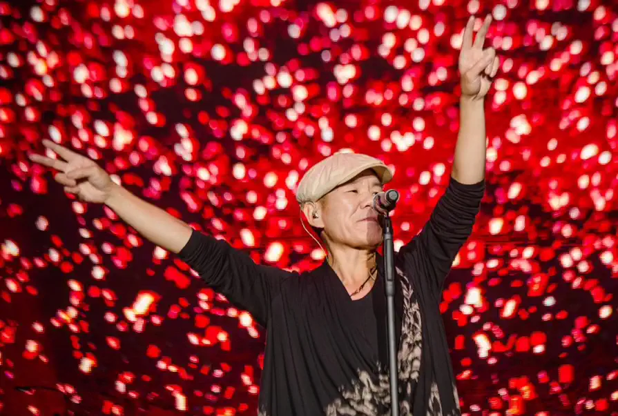 2023赵传佛山演唱会（10月28日）时间地点、门票价格、购票详情