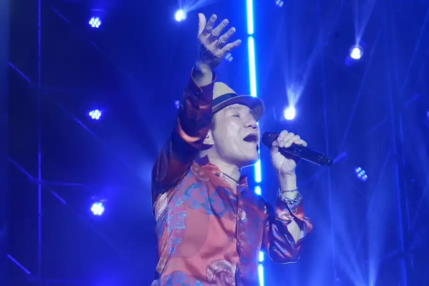 2023赵传佛山演唱会（10月28日）时间地点、门票价格、购票详情