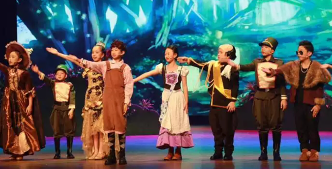 2023儿童剧《小丑爱美丽》北京站（10月14日）门票价格是多少？在哪买票？