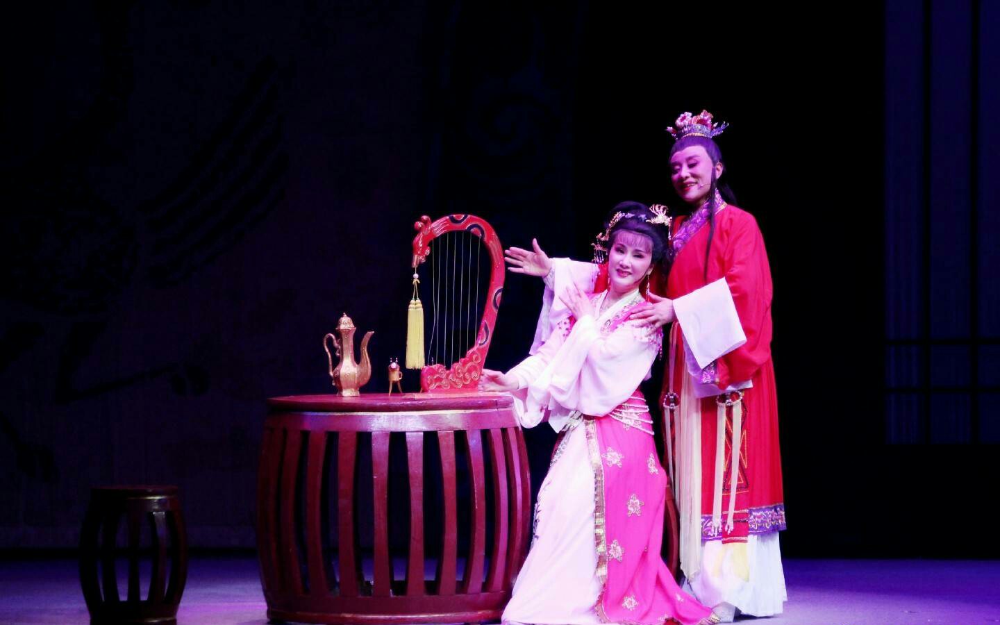 2023越剧《孔雀东南飞》郑州站（11月29日）时间+地点+票价+购票