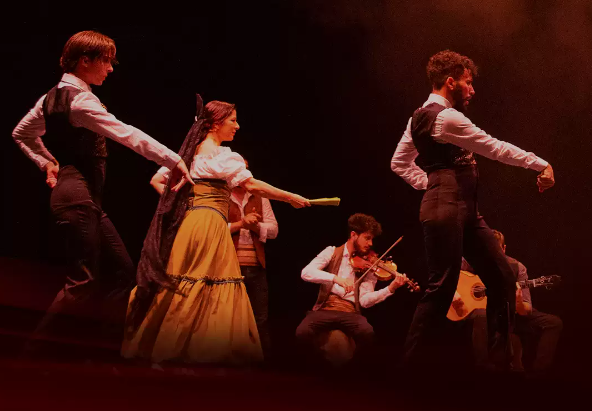 2024舞剧《卡门》重庆站(1月13日)演出详情(时间、地点、门票价格) 2024舞剧《卡门》重庆站(1月13日)演出详情(时间、地点、门票价格)