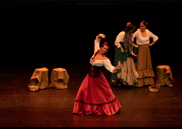 2024舞剧《卡门》重庆站(1月13日)演出详情(时间、地点、门票价格) 2024舞剧《卡门》重庆站(1月13日)演出详情(时间、地点、门票价格)